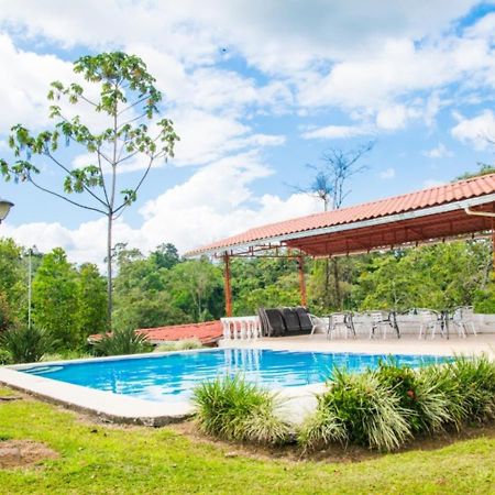 Villas Josipek La Fortuna Exterior photo