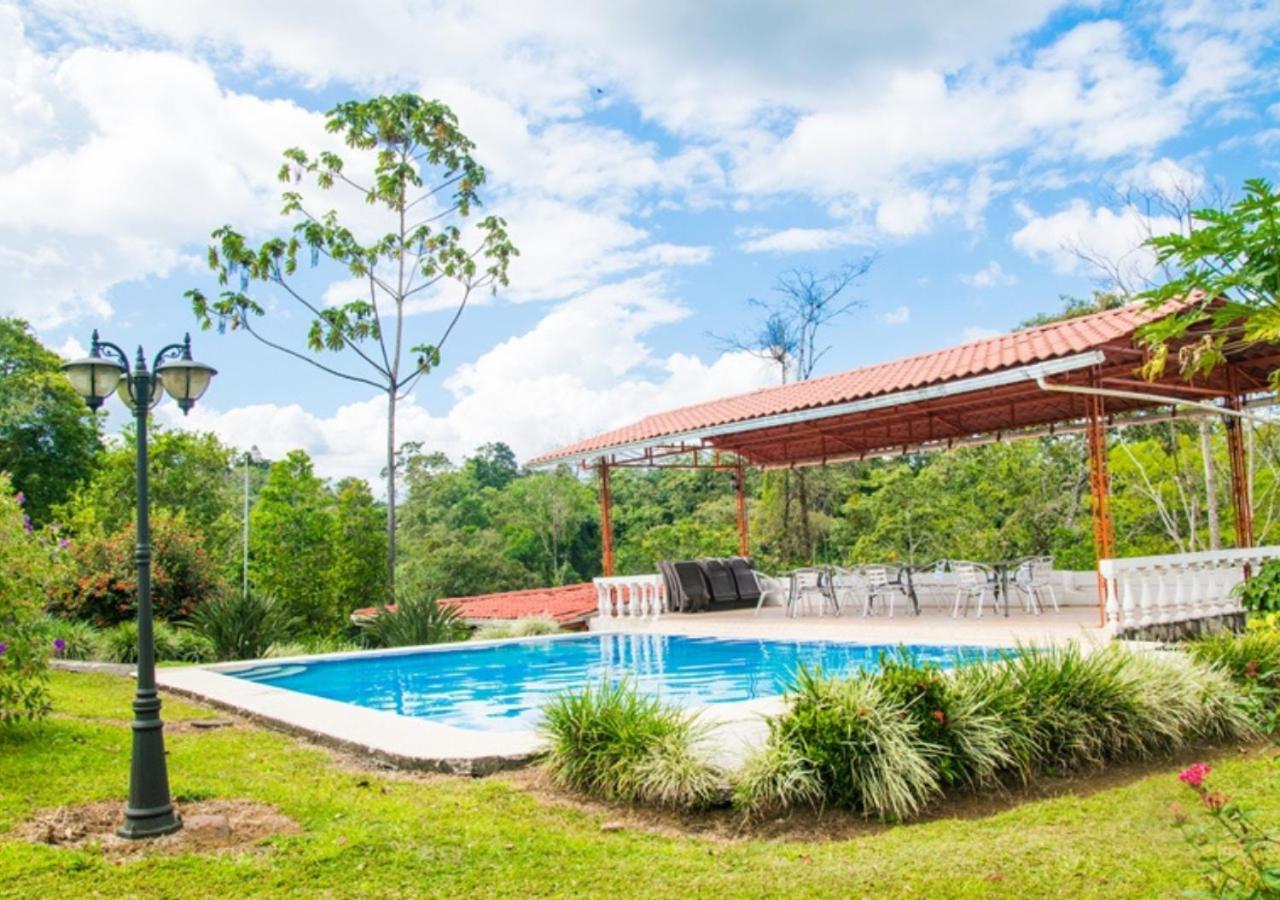 Villas Josipek La Fortuna Exterior photo