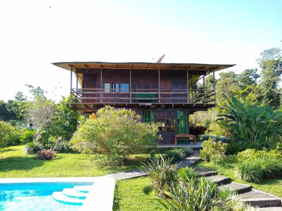 Villas Josipek La Fortuna Exterior photo