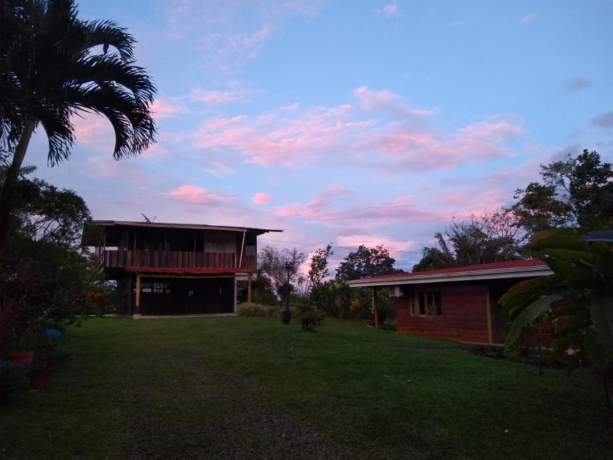 Villas Josipek La Fortuna Exterior photo