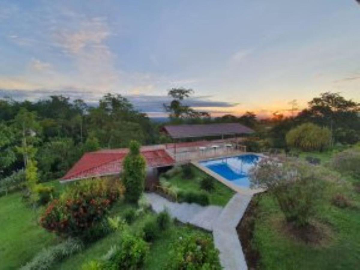 Villas Josipek La Fortuna Exterior photo