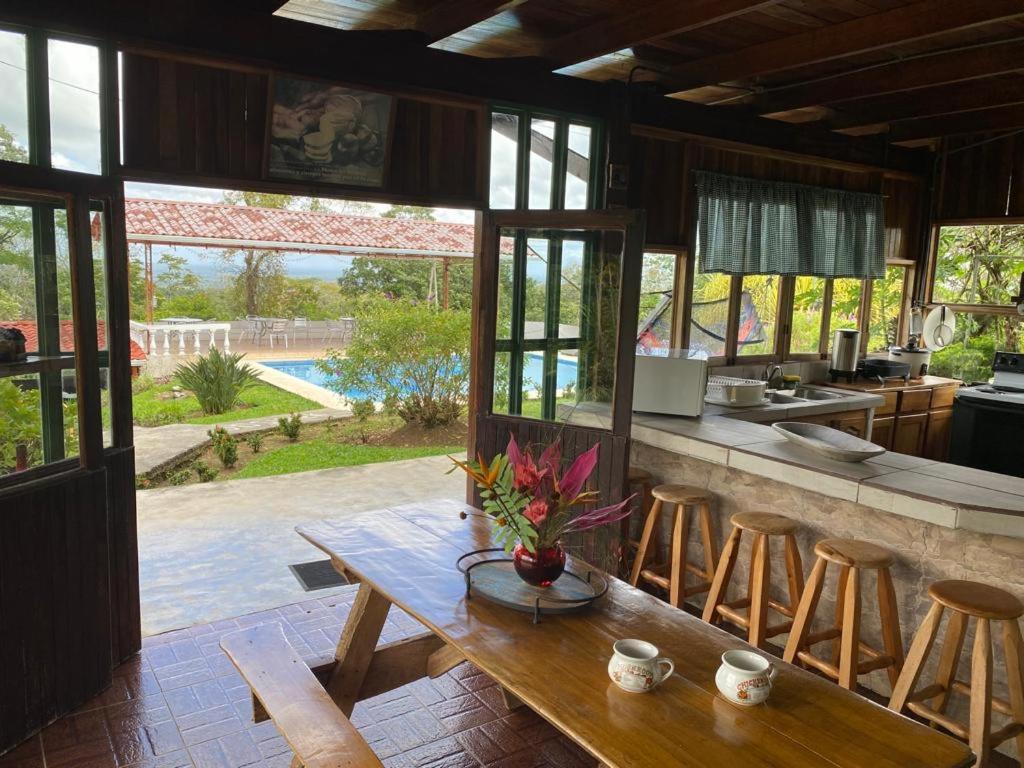 Villas Josipek La Fortuna Exterior photo