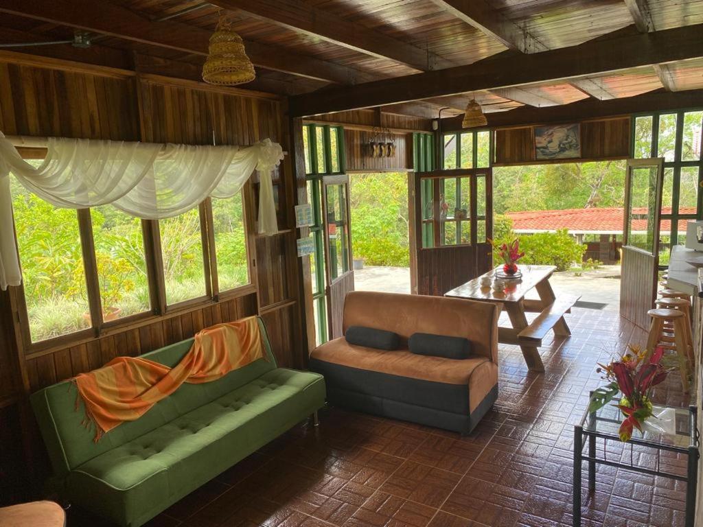 Villas Josipek La Fortuna Exterior photo