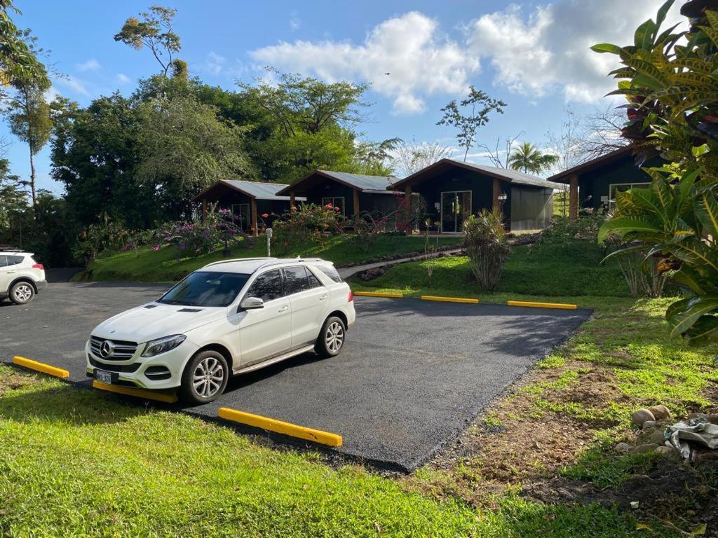 Villas Josipek La Fortuna Exterior photo