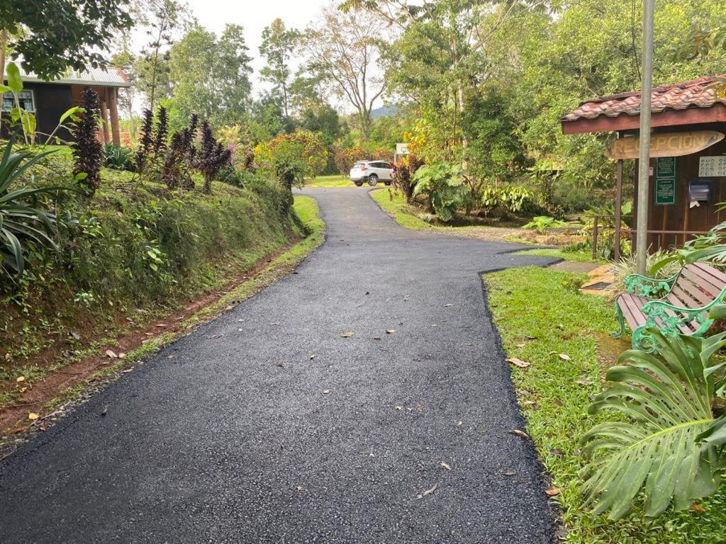 Villas Josipek La Fortuna Exterior photo