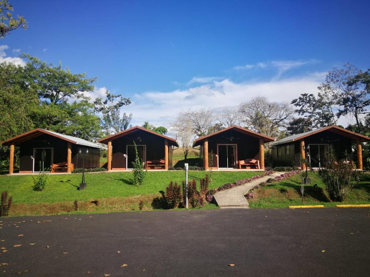 Villas Josipek La Fortuna Exterior photo