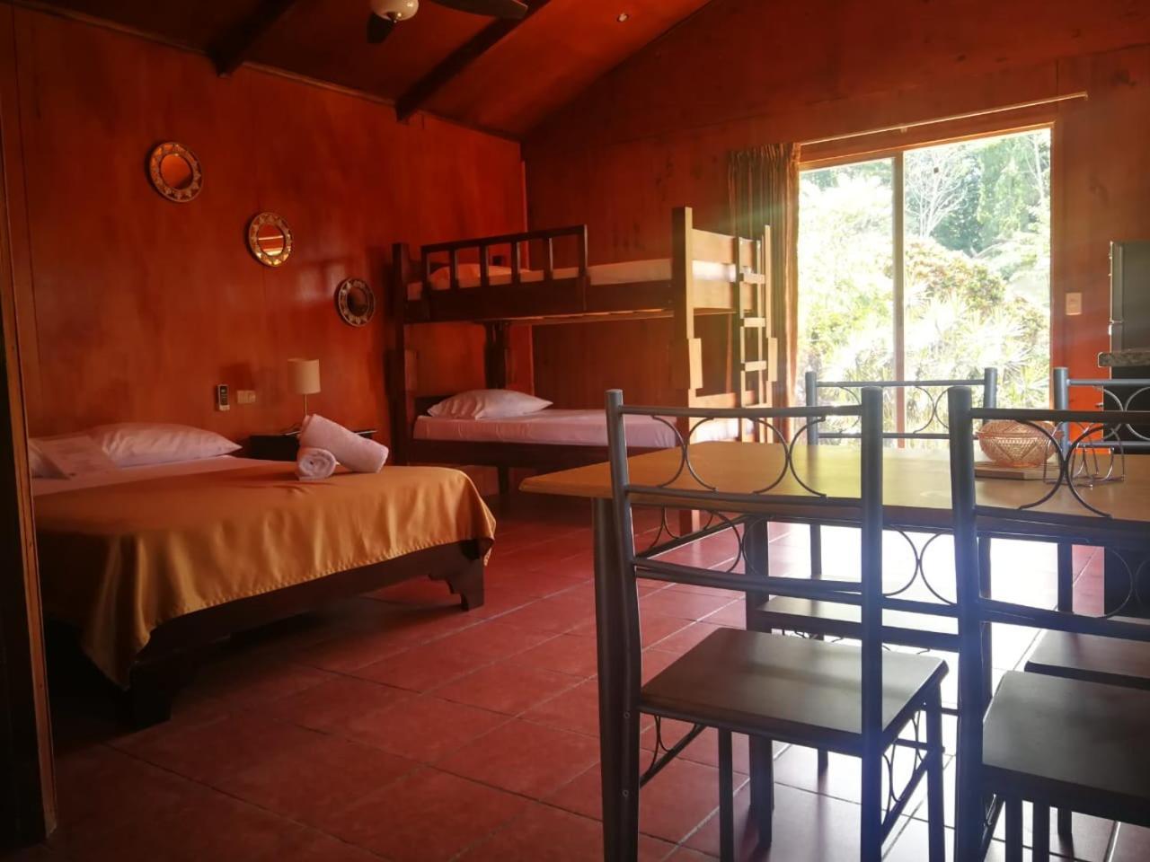 Villas Josipek La Fortuna Exterior photo