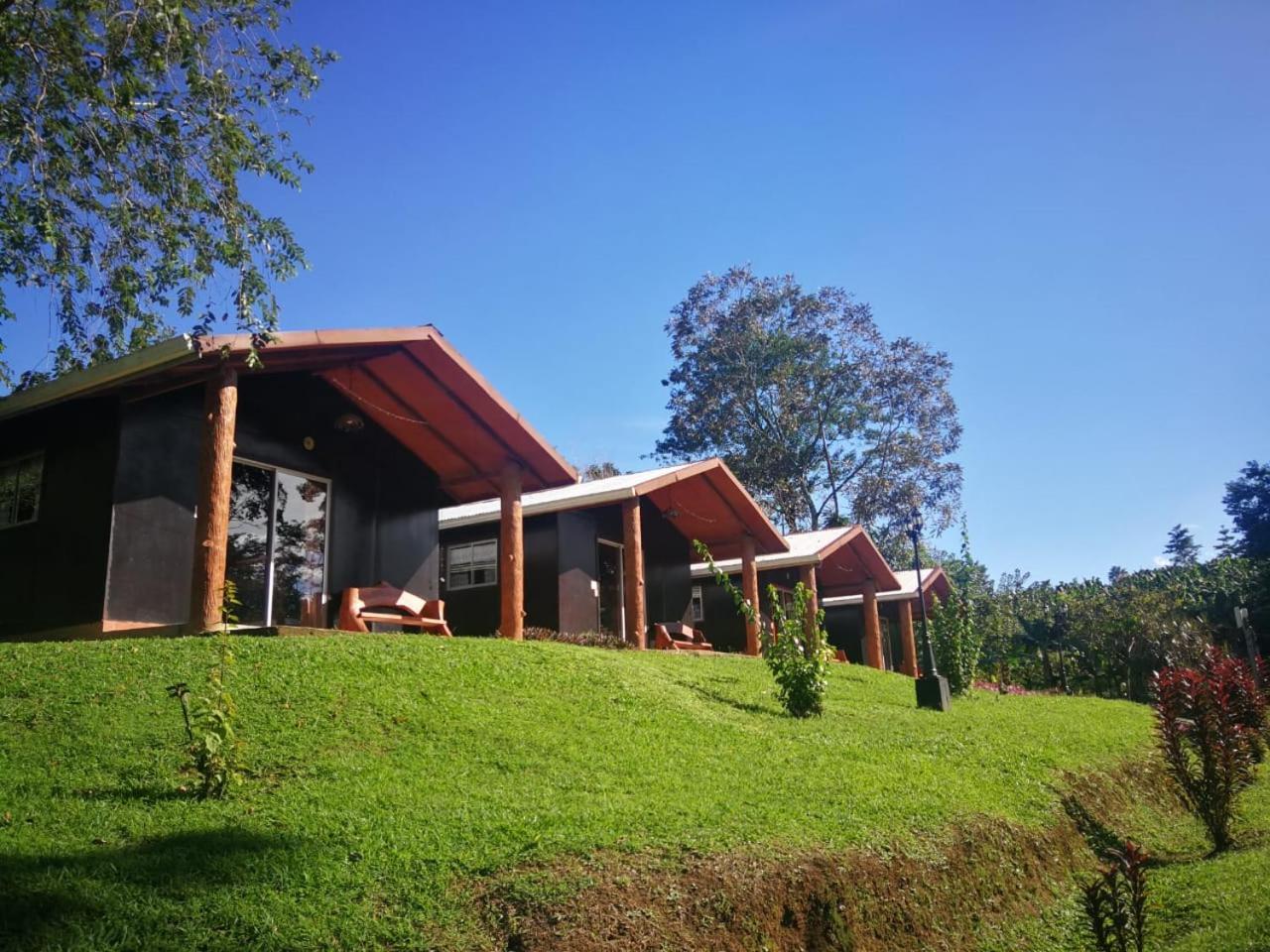 Villas Josipek La Fortuna Exterior photo