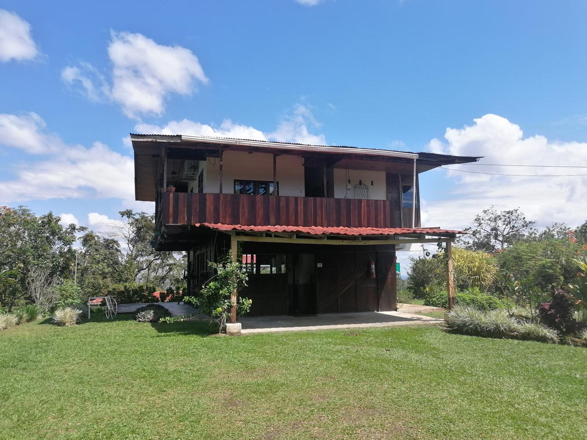 Villas Josipek La Fortuna Exterior photo