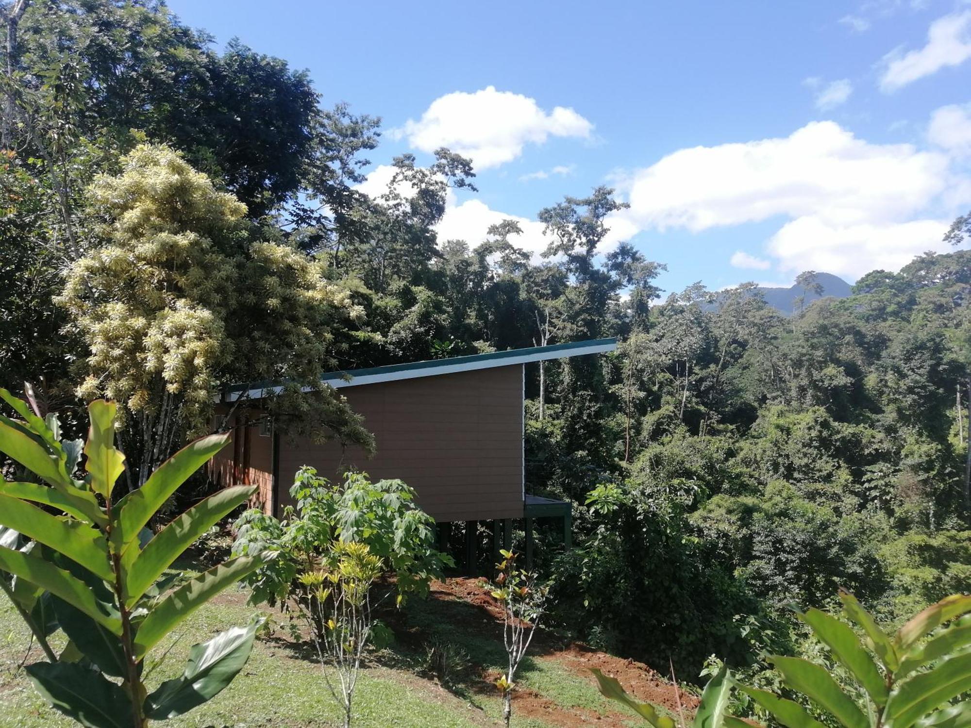 Villas Josipek La Fortuna Exterior photo