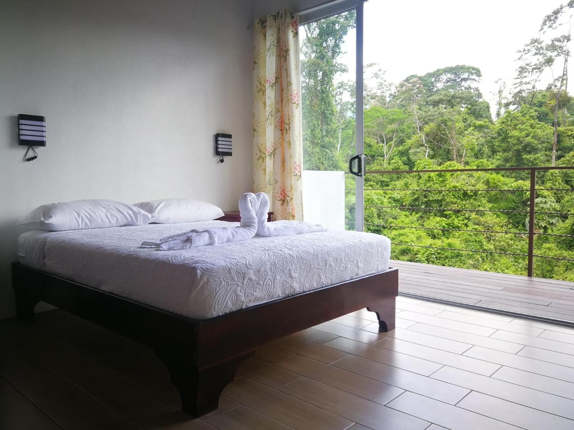 Villas Josipek La Fortuna Exterior photo