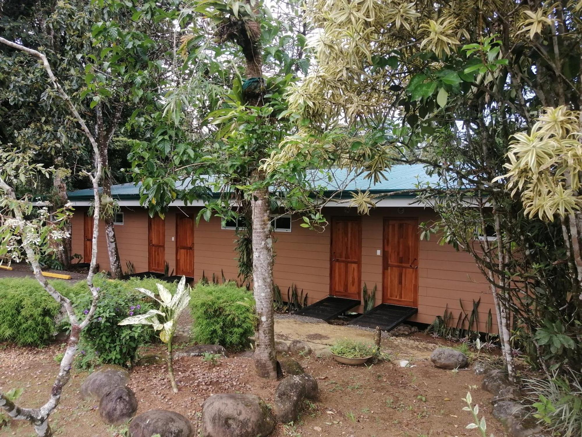Villas Josipek La Fortuna Exterior photo