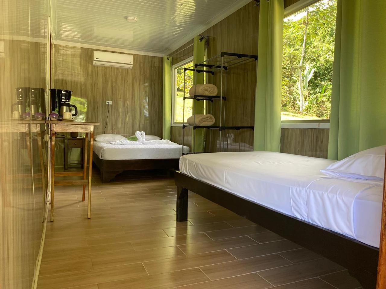 Villas Josipek La Fortuna Exterior photo