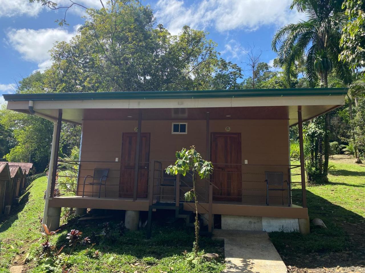 Villas Josipek La Fortuna Exterior photo