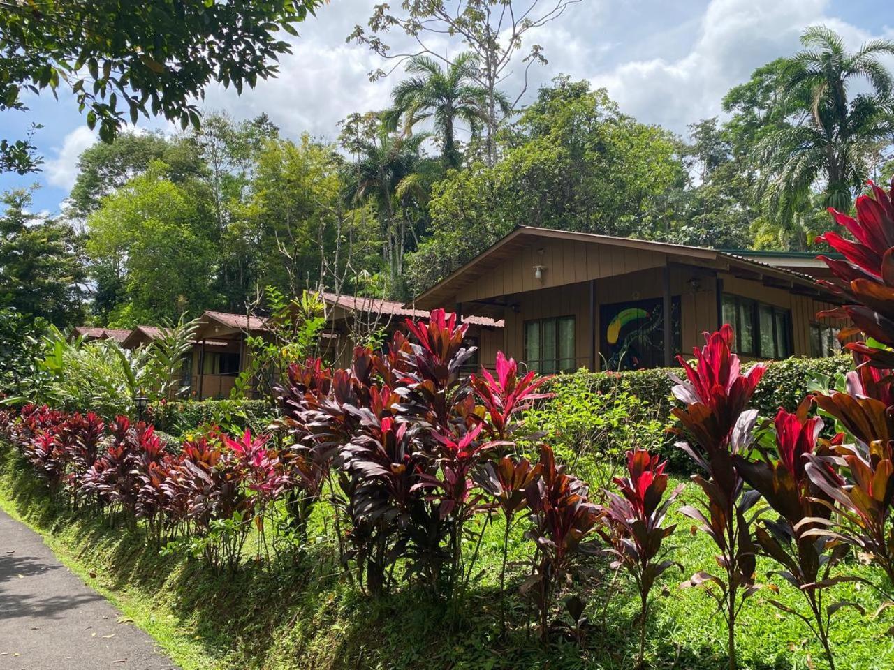 Villas Josipek La Fortuna Exterior photo