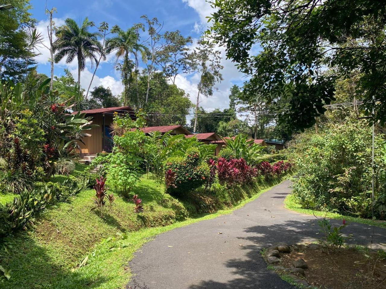 Villas Josipek La Fortuna Exterior photo