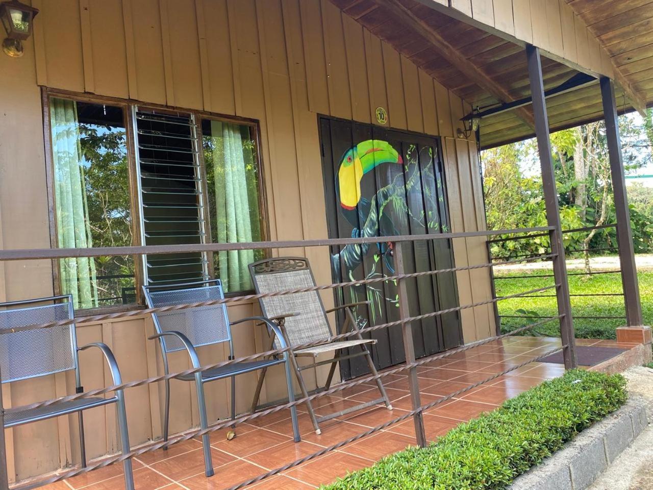 Villas Josipek La Fortuna Exterior photo