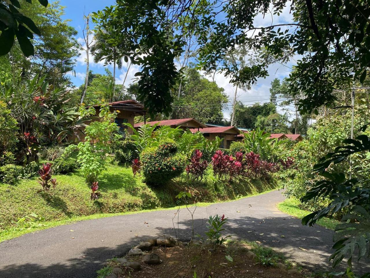 Villas Josipek La Fortuna Exterior photo