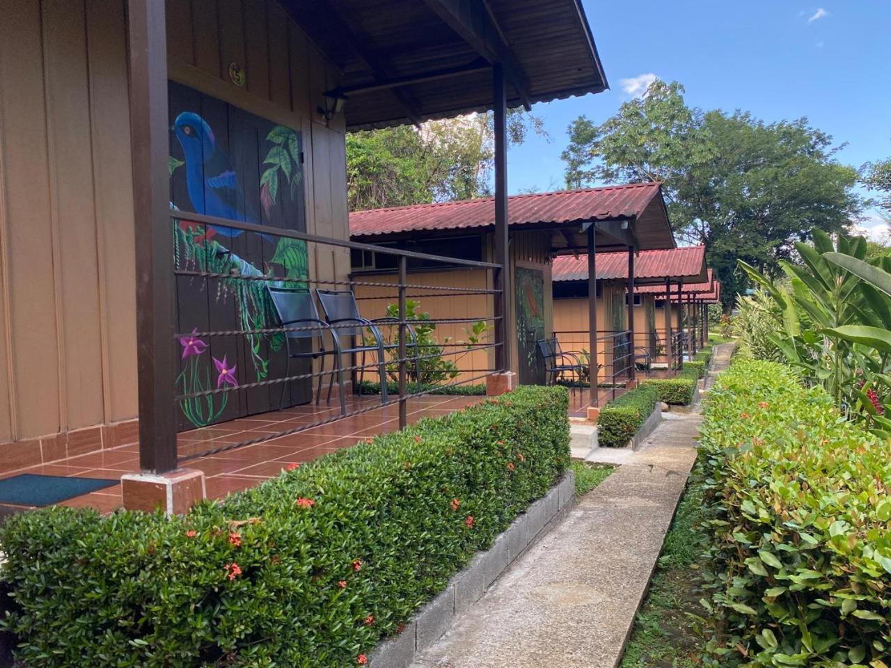 Villas Josipek La Fortuna Exterior photo