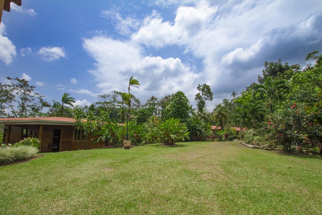 Villas Josipek La Fortuna Exterior photo
