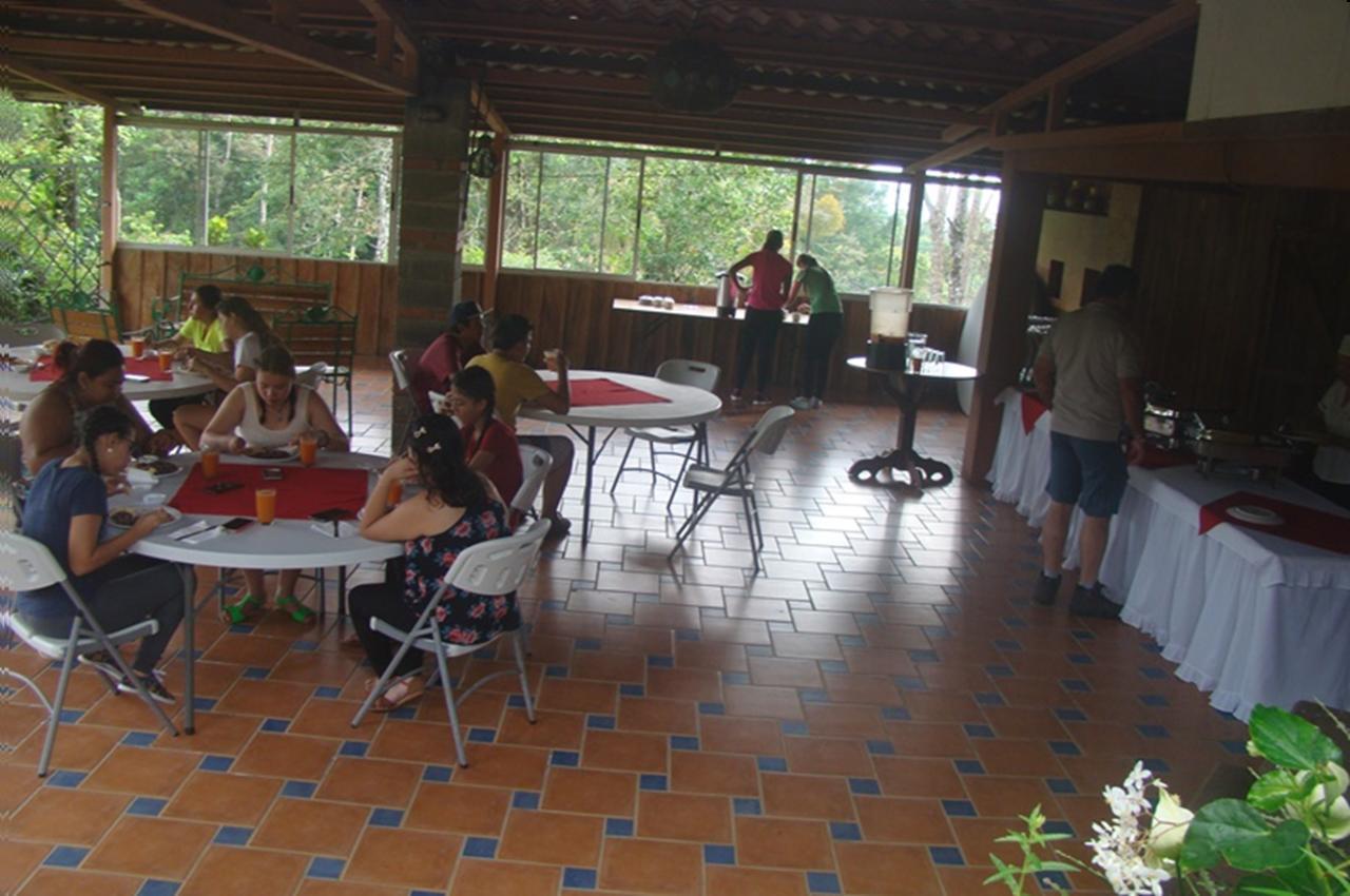 Villas Josipek La Fortuna Exterior photo