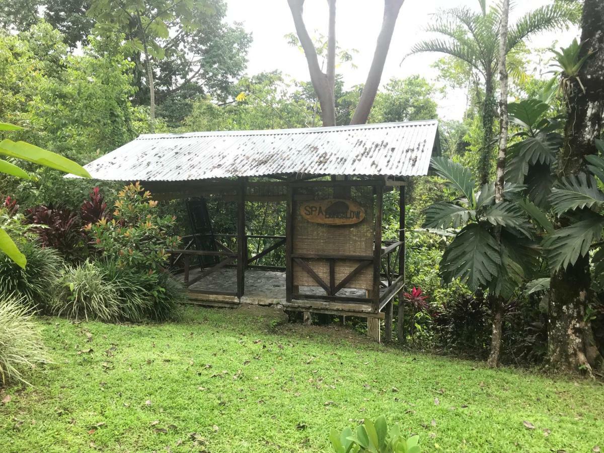 Villas Josipek La Fortuna Exterior photo