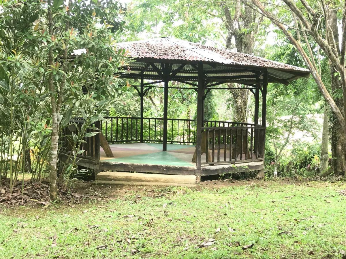 Villas Josipek La Fortuna Exterior photo